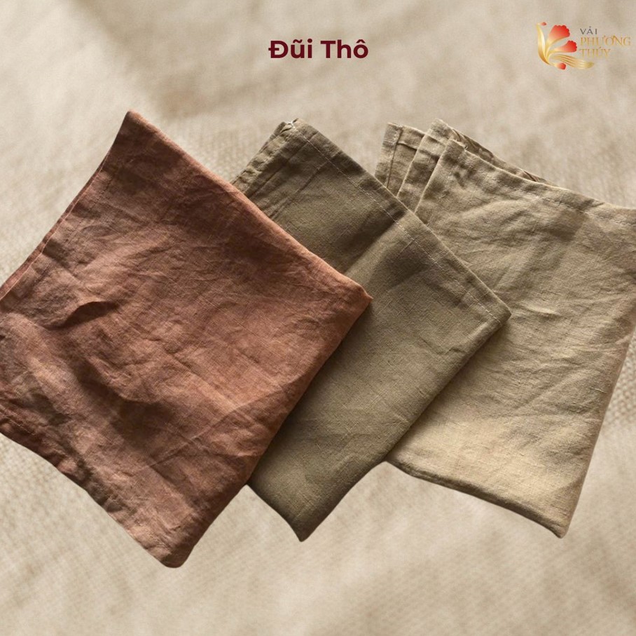 Vải đũi thô