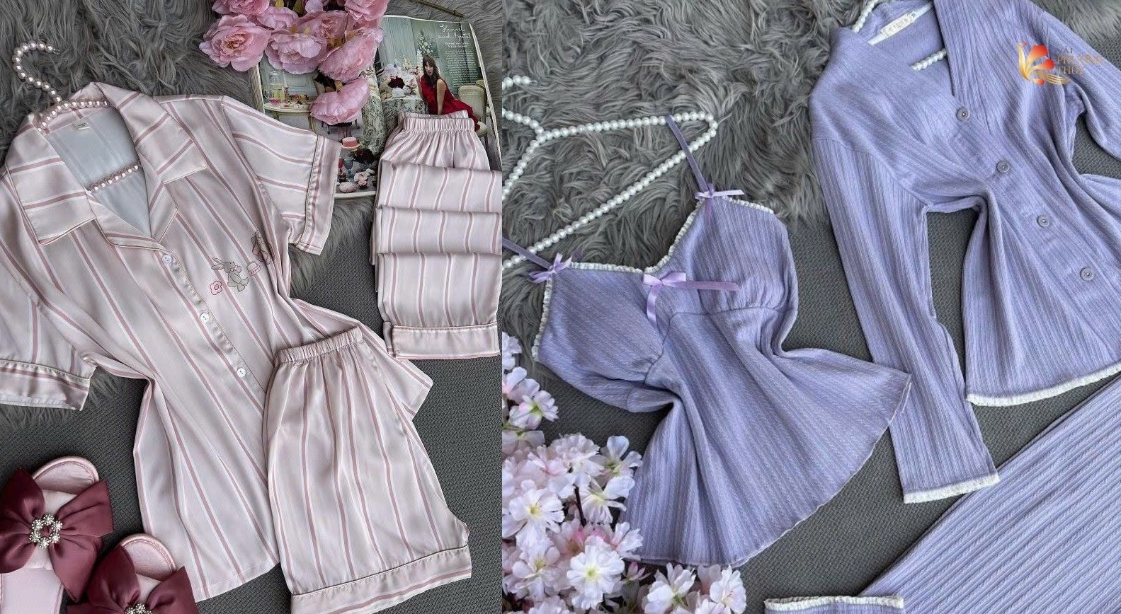 Vải may đồ ngủ pijama nên chọn loại nào?