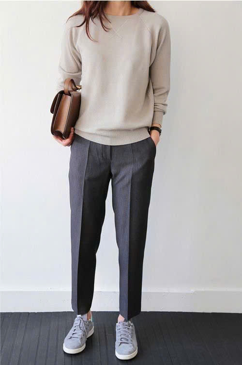 Các loại vải may quần baggy đẹp