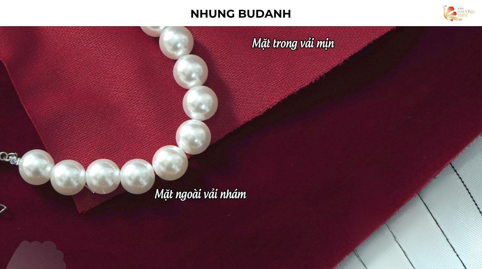 Nhung budanh