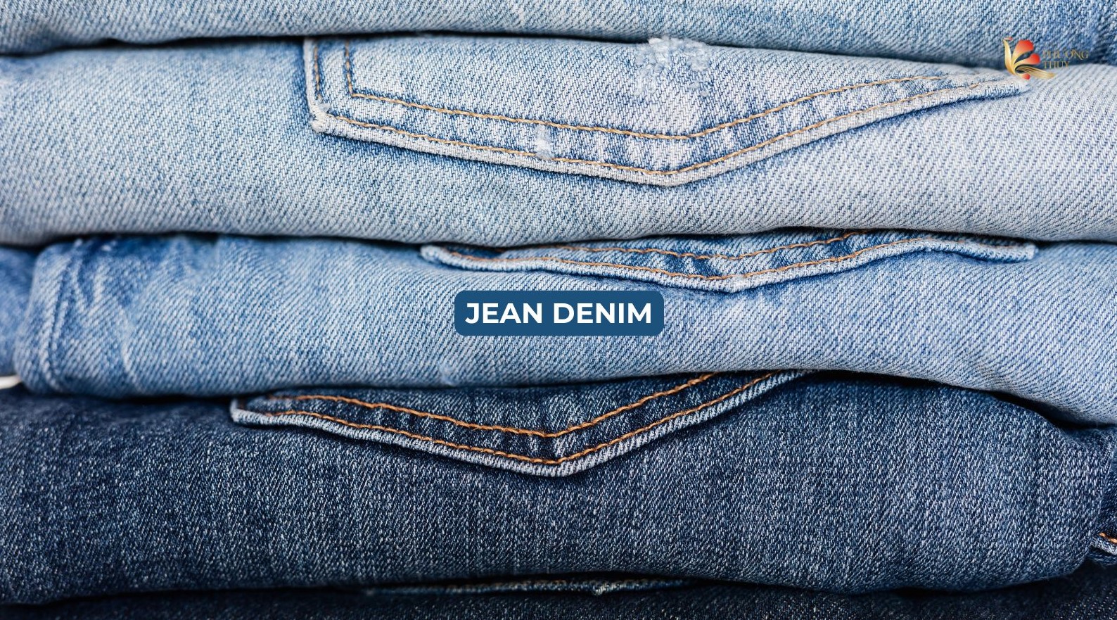 Vải jean denim