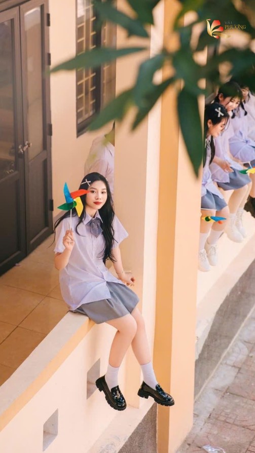 Mẹo bảo quản & giặt ủi sơ mi trắng học sinh