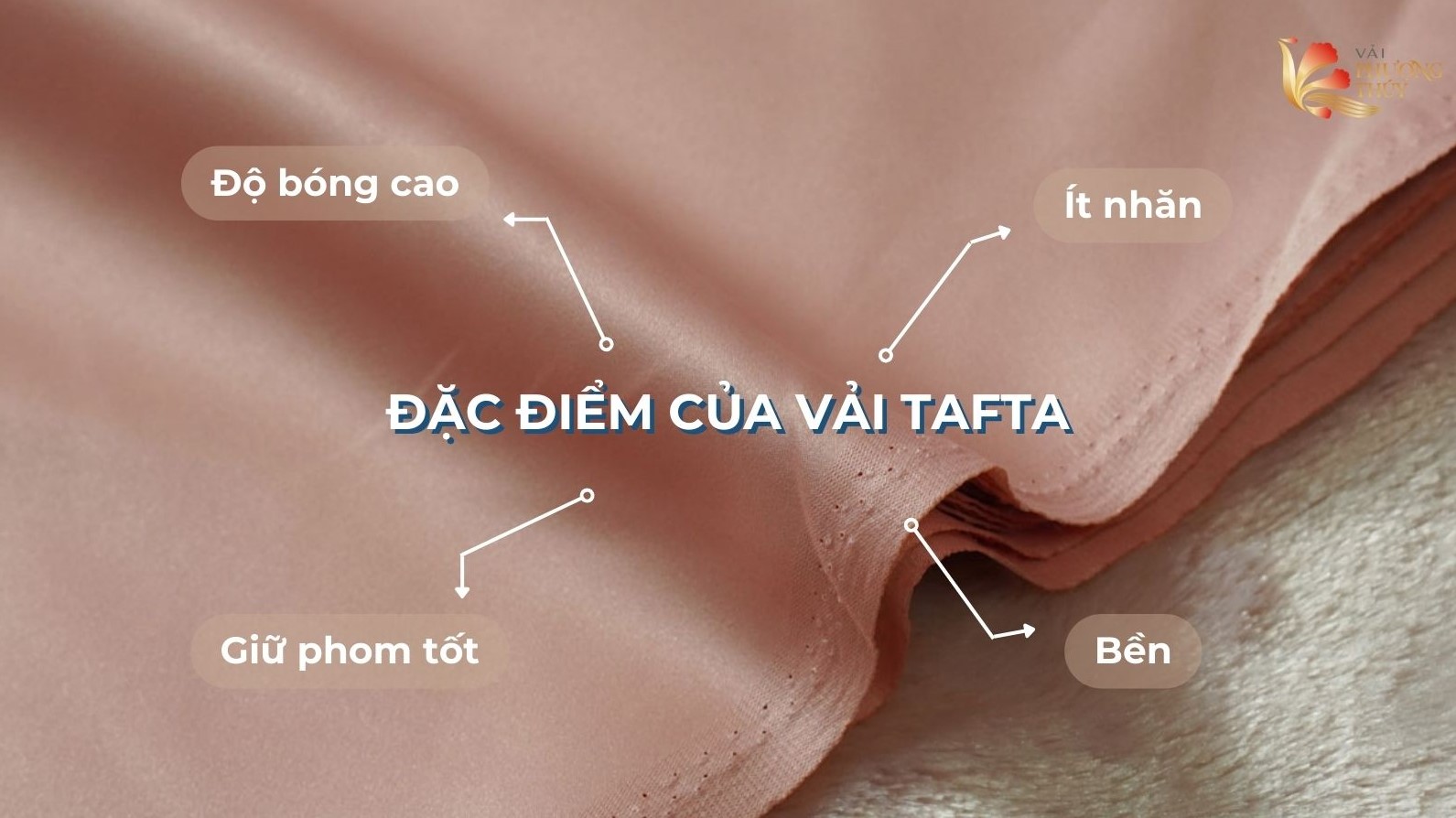 Ưu và nhược điểm của vải tafta