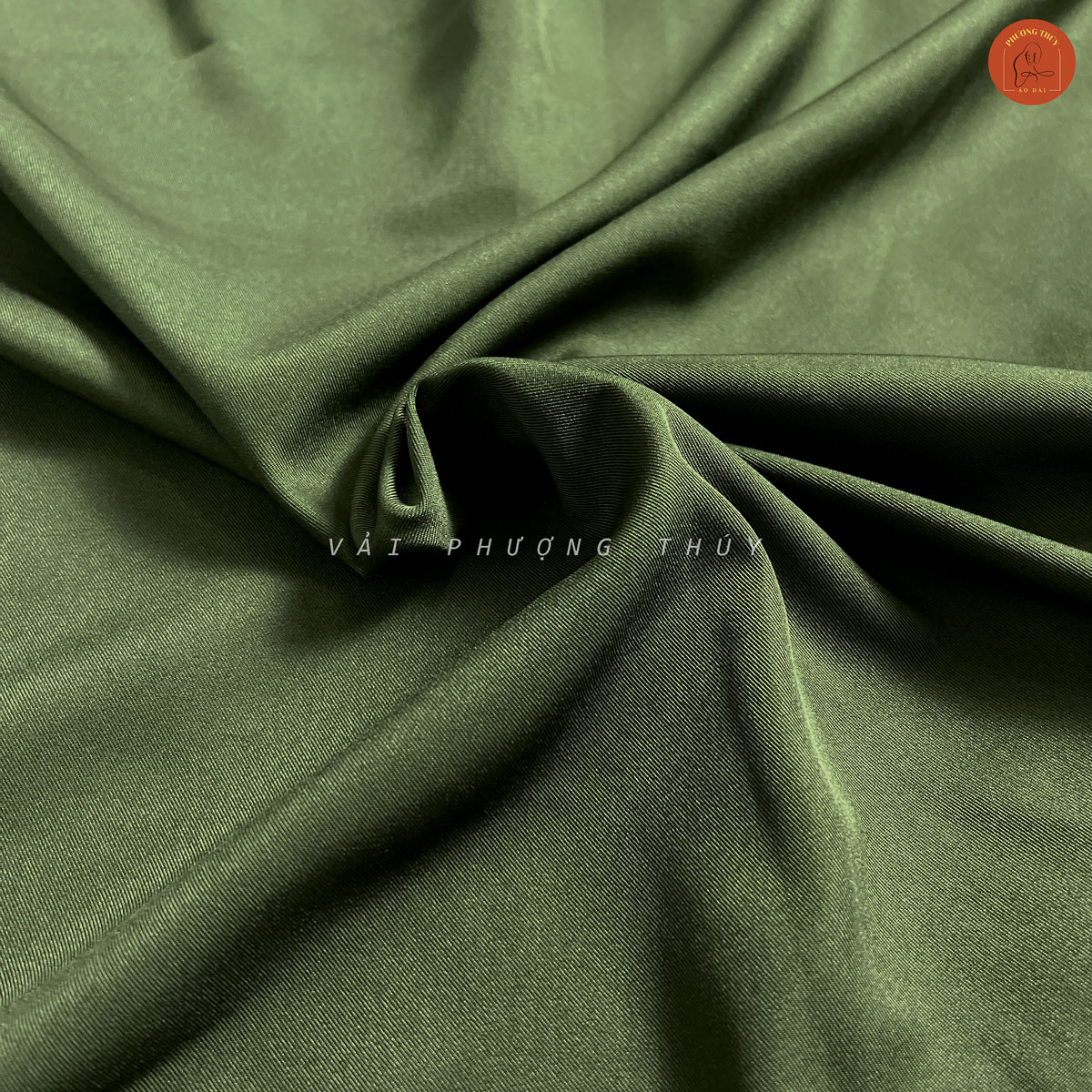 Vải cotton lạnh Phượng Thúy