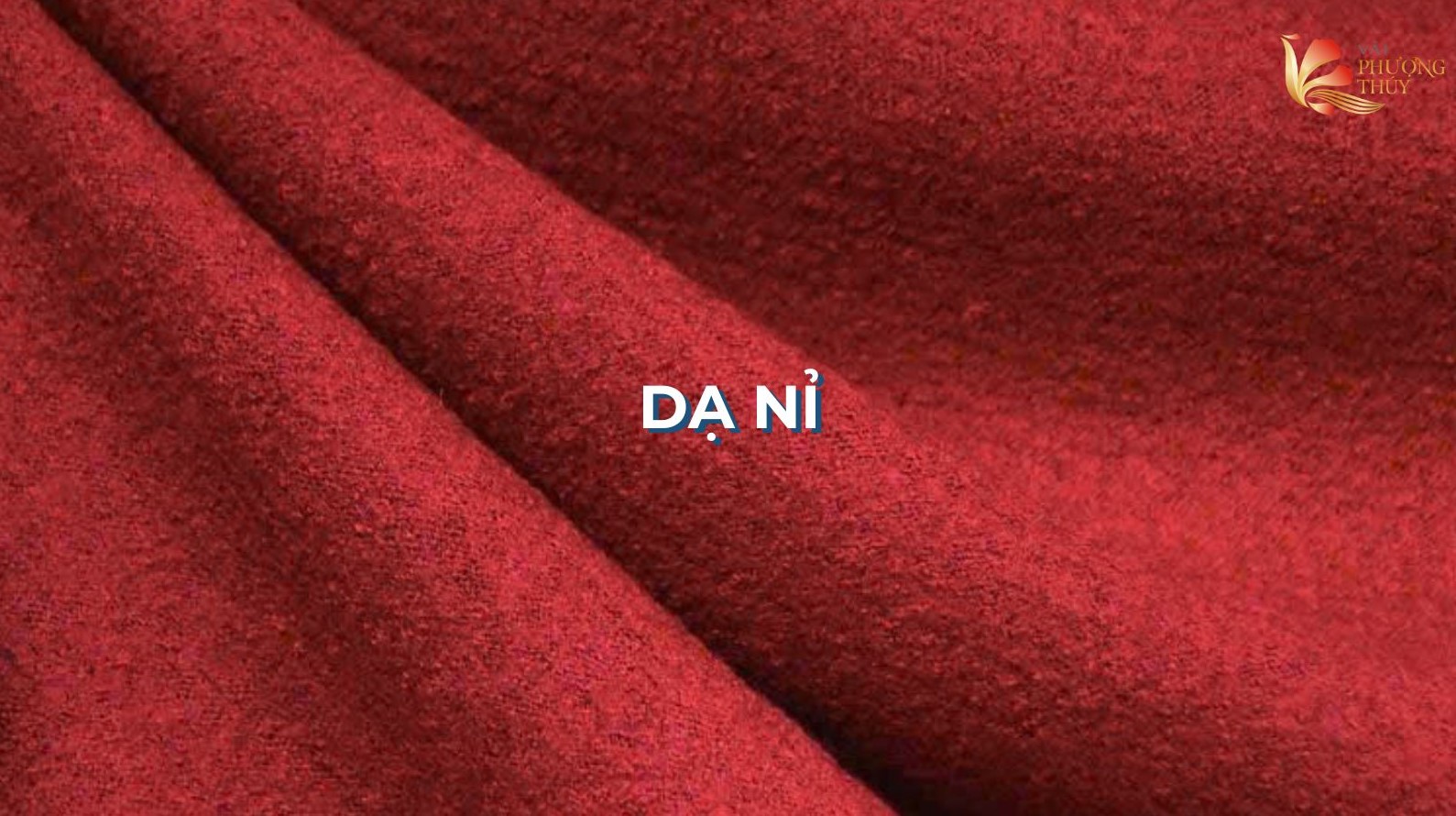 Vải dạ nỉ