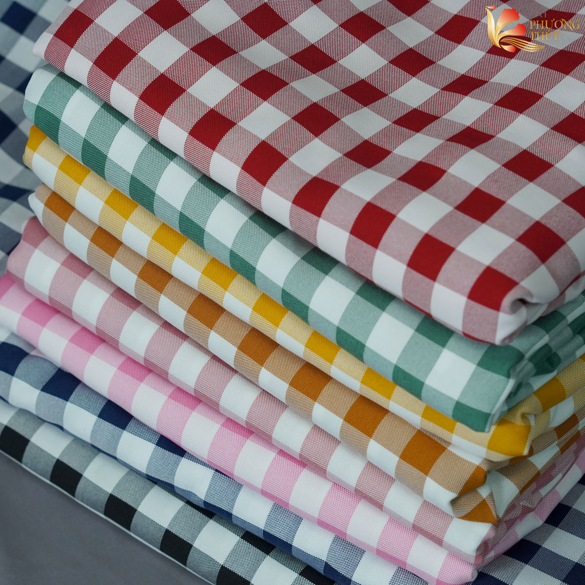 Vải Kate fos Caro 15 li Phượng Thúy 