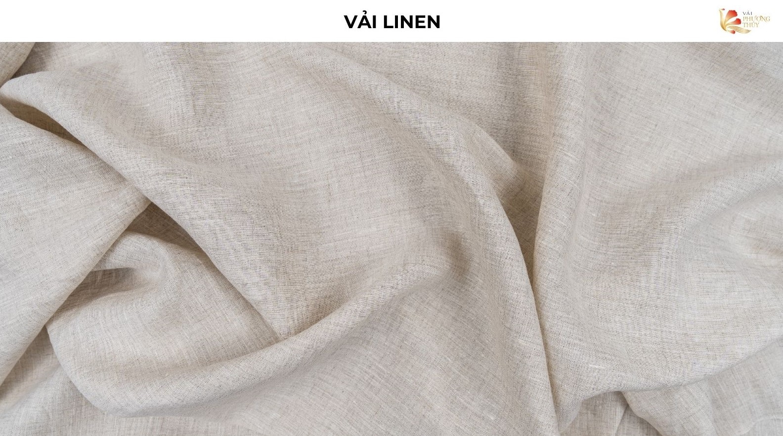 Vải linen