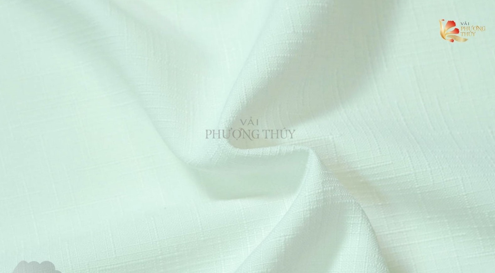 Vải linen gân Phượng Thúy
