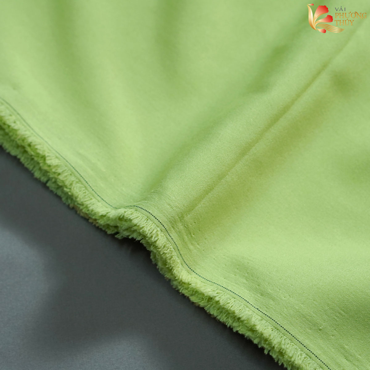 Vải lụa nhật 100D may đồ bộ, pijama, áo kiểu khổ 1m50