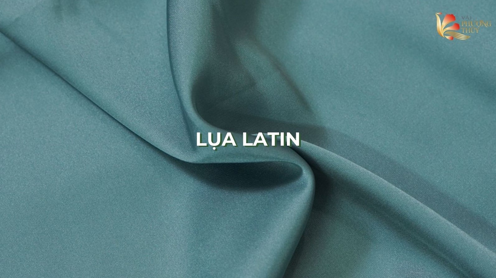 Lụa Latin - vải áo dài bán chạy tại Vải Phượng Thúy