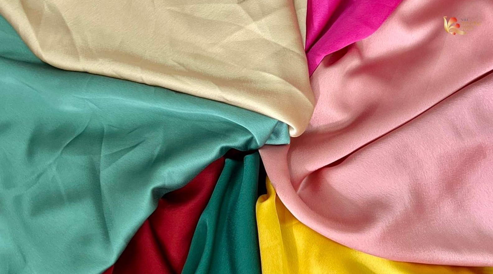 Vải satin là vải gì?