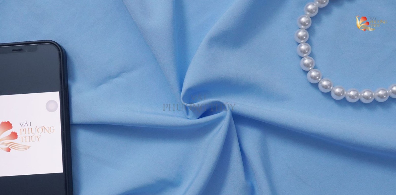 Cách phân biệt polyester 100 và các loại vải khác