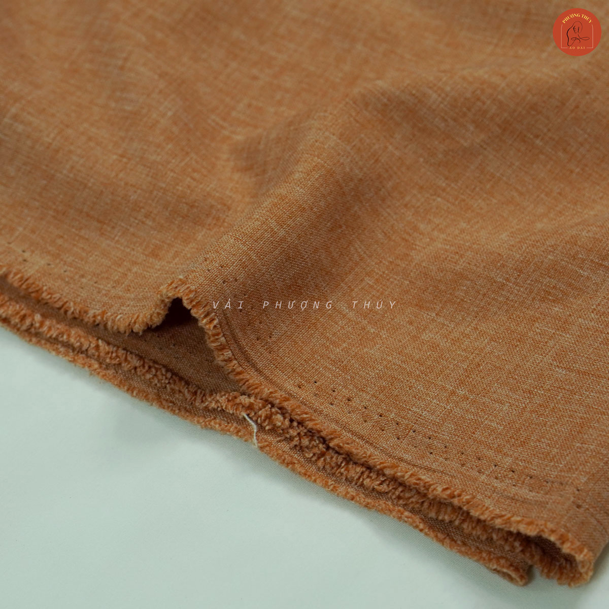 Hình ảnh vải Cotton Silk tại Vải Phượng Thúy