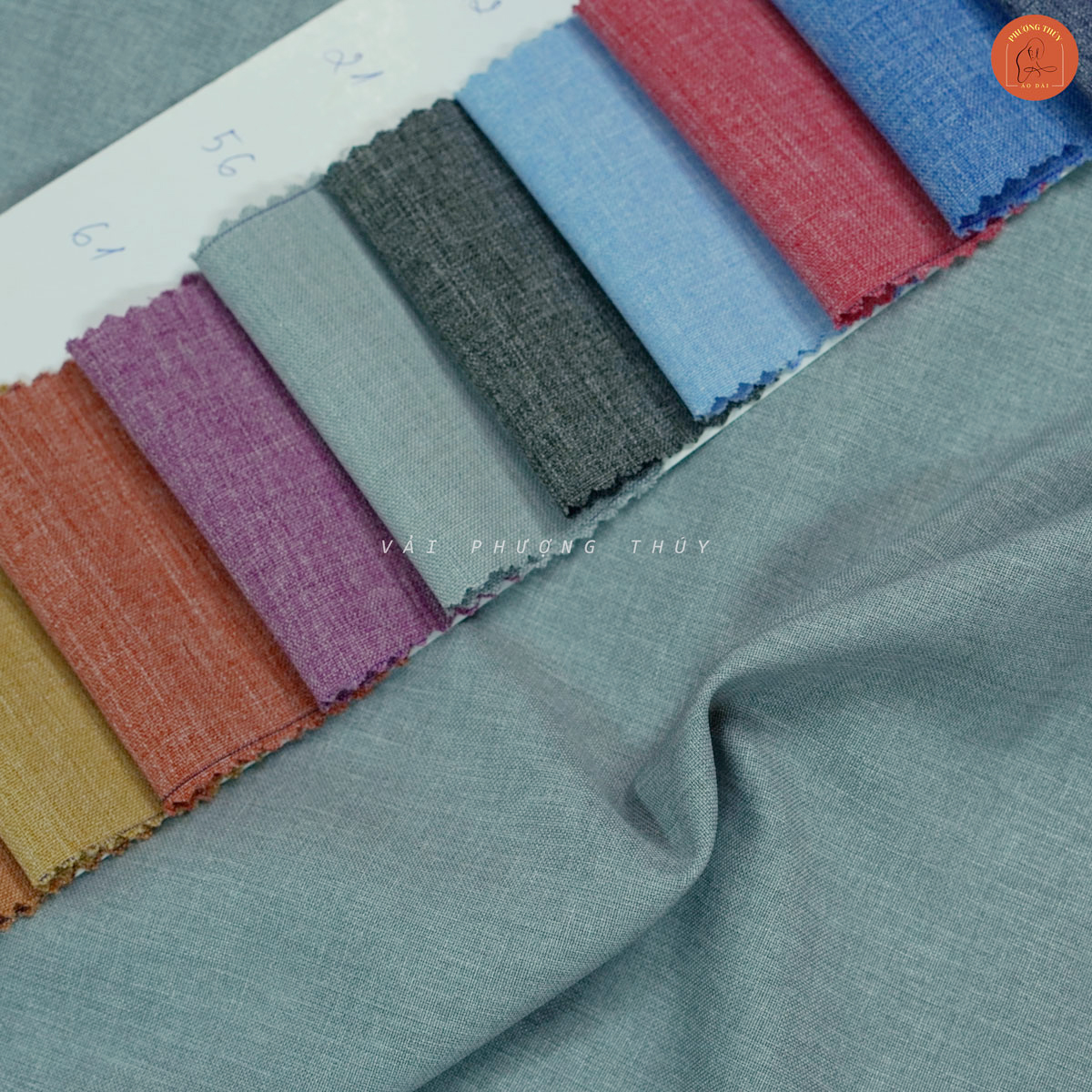 Hướng dẫn giặt vải Cotton Silk đúng cách