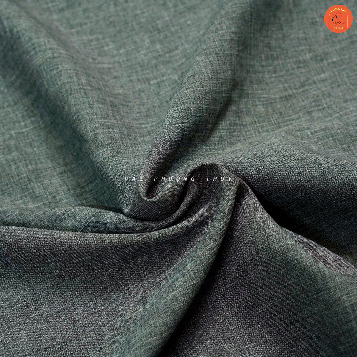 Vải Silk cotton hay còn gọi là lụa cotton silk thường dùng may quần tây, đồ công sở