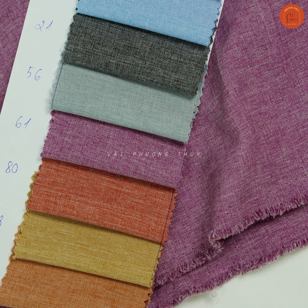 Vải cotton silk và lưu ý khi giặt ủi