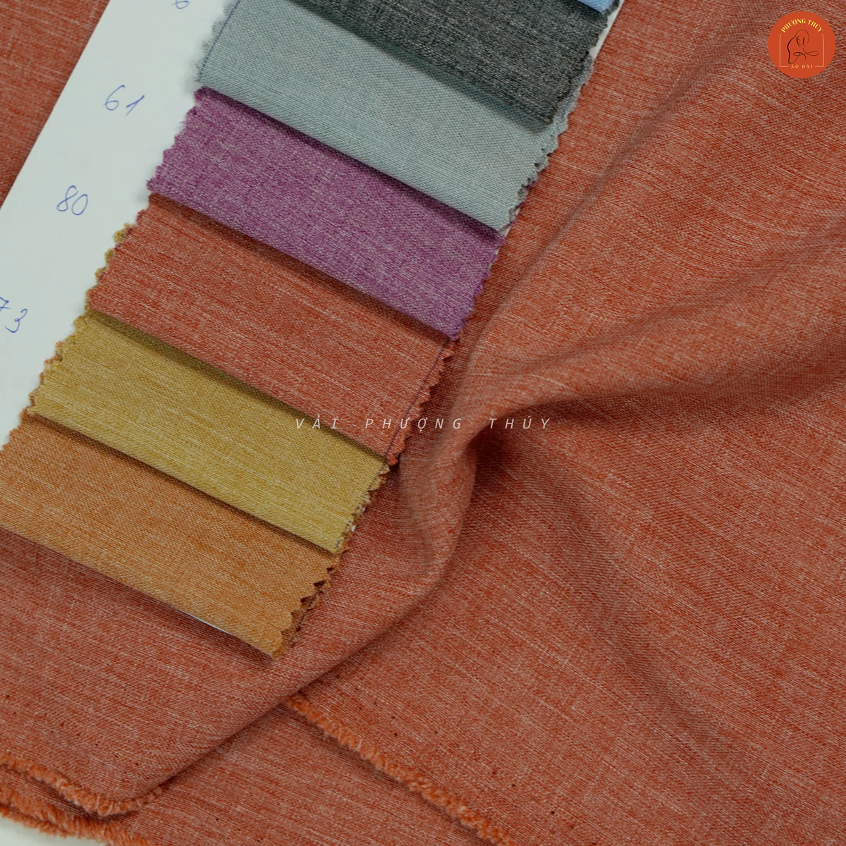 Cách giặt và bảo quản vải cotton silk luôn bền đẹp