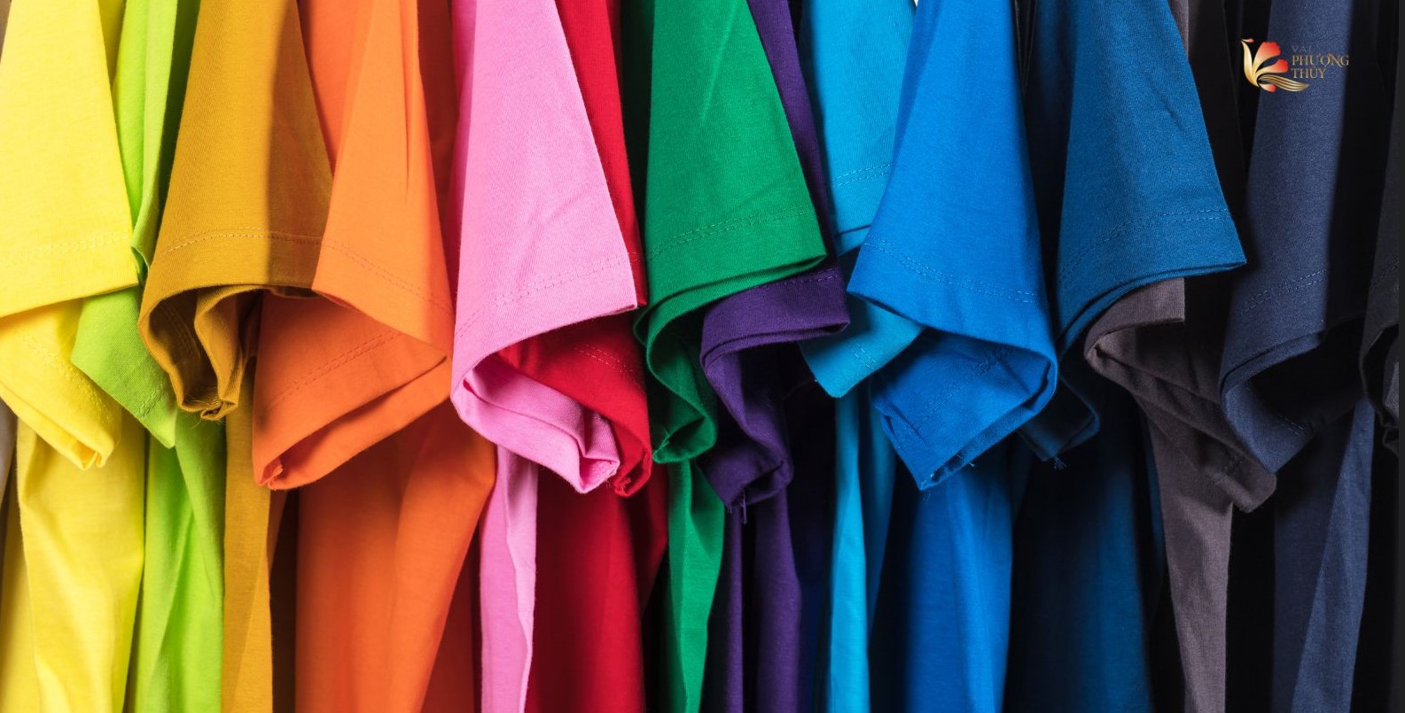 Cotton pha Spandex ứng dụng may áo thun, quần lót, váy suông, đồ ngủ