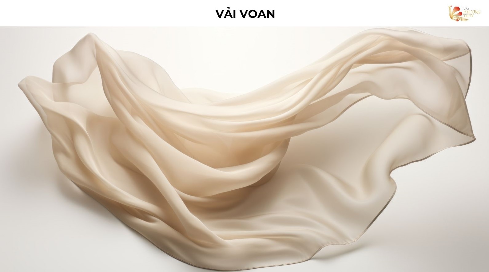 Vải voan