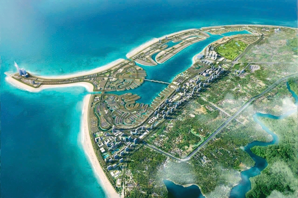 Chính thức mở 'kho báu' biển xanh