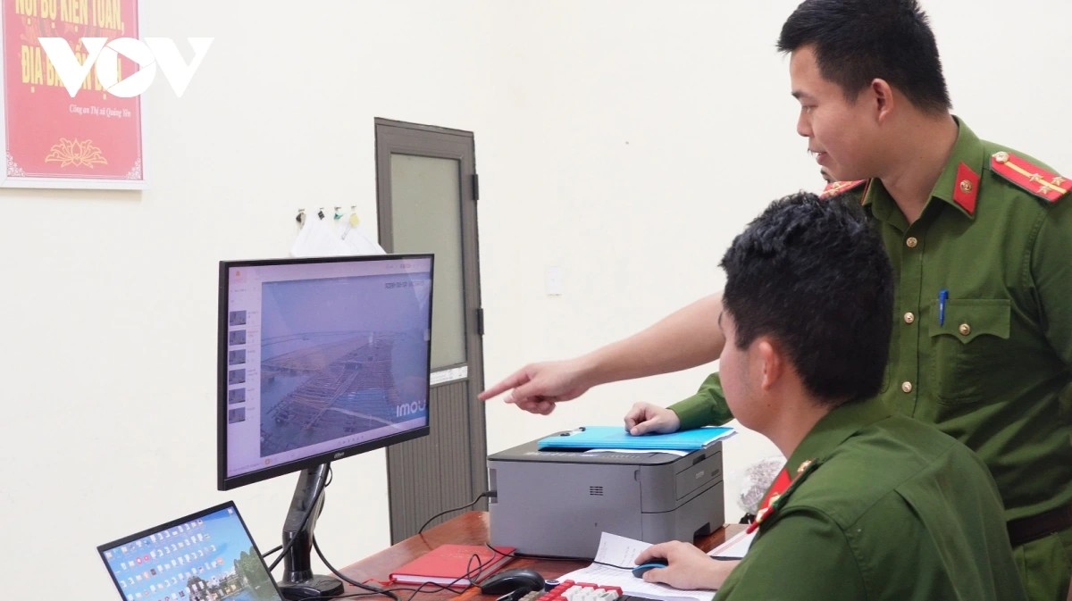 Quảng Ninh thực hiện “Kết nối số - Giữ biển bình yên”