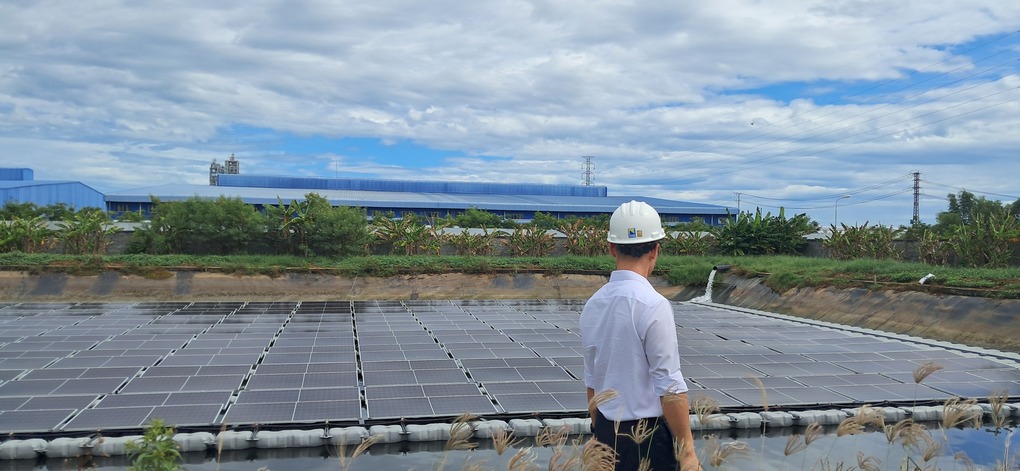 Điện mặt trời nổi: Tiềm năng tương đương 50 nhà máy thủy điện Sơn La
