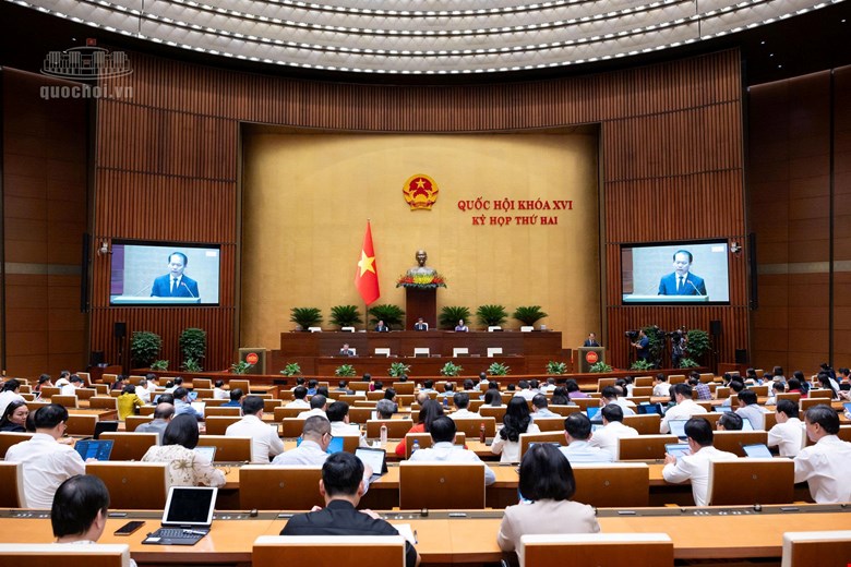 Sửa đổi Luật Tài nguyên, môi trường biển và hải đảo: Đẩy mạnh phân cấp, phân quyền phù hợp với chính quyền địa phương hai cấp
