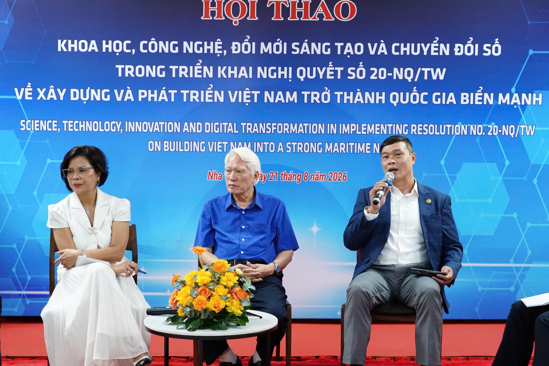 Việt Úc đồng hành cùng chiến lược phát triển quốc gia biển mạnh