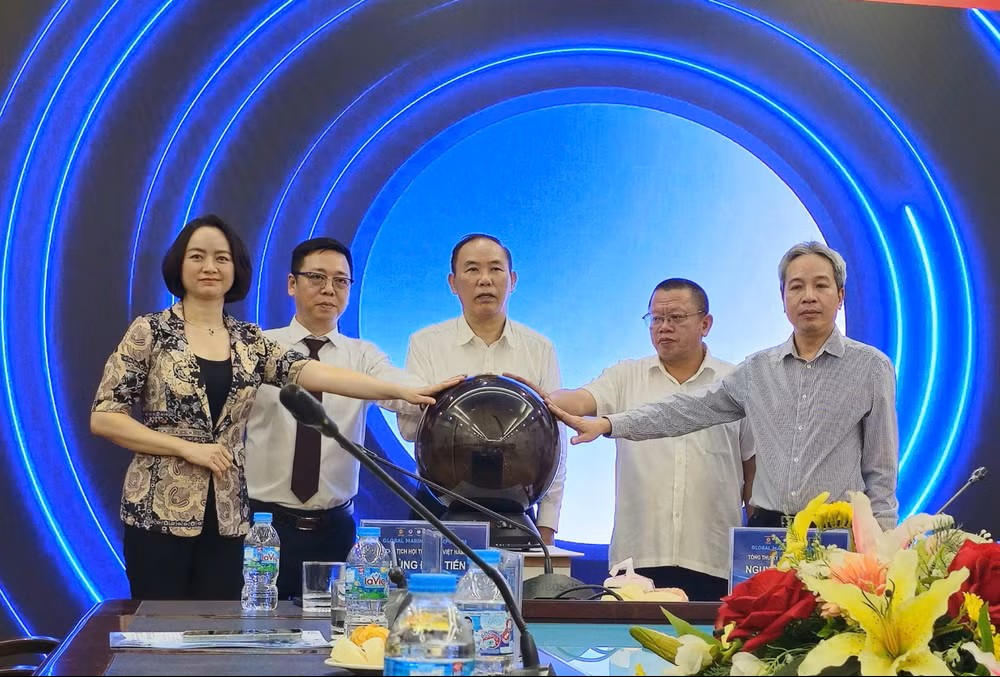 Lần đầu tiên Việt Nam có triển lãm quốc tế chuyên sâu về nuôi biển công nghiệp