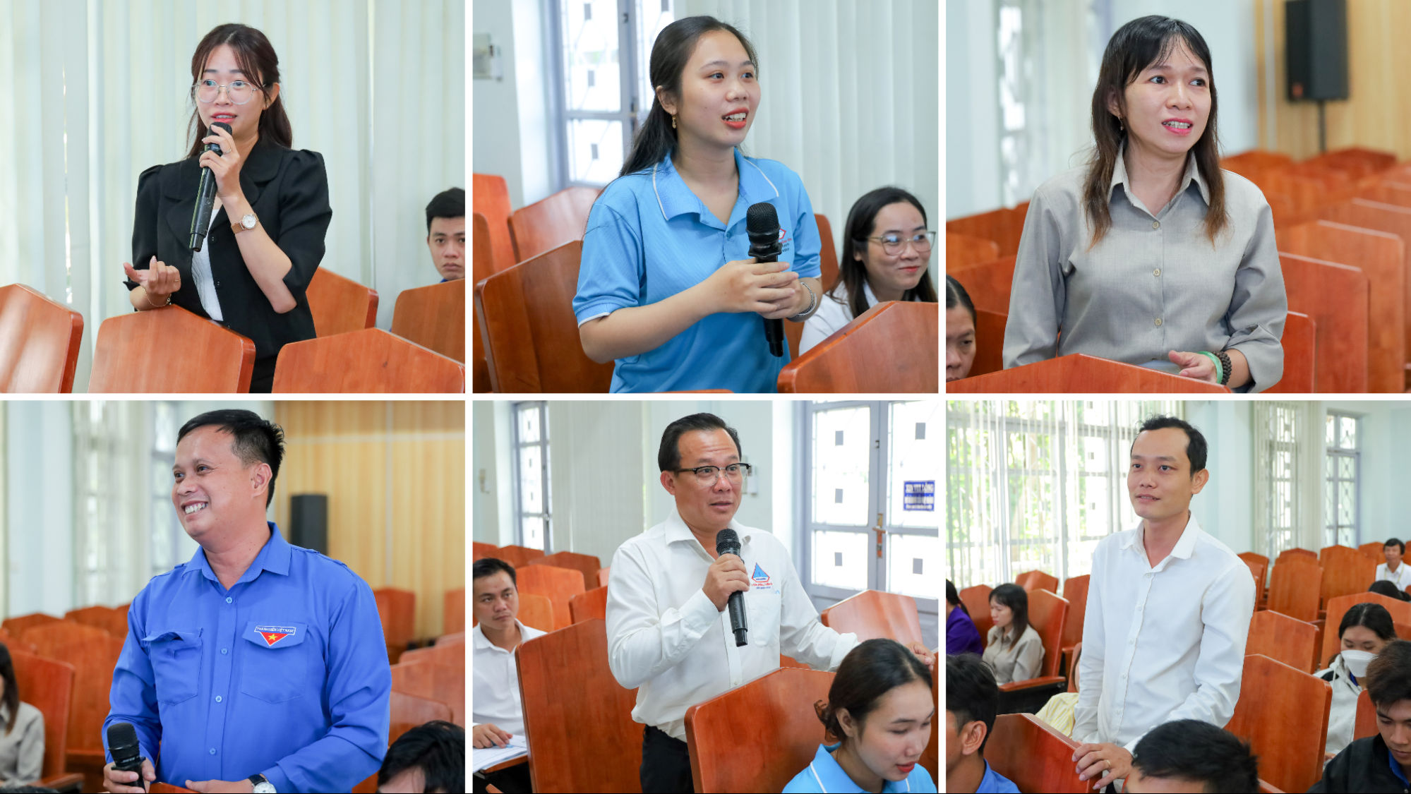 Hình thành đội ngũ trẻ có khả năng dẫn dắt sự phát triển ngành tôm tại ĐBSCL