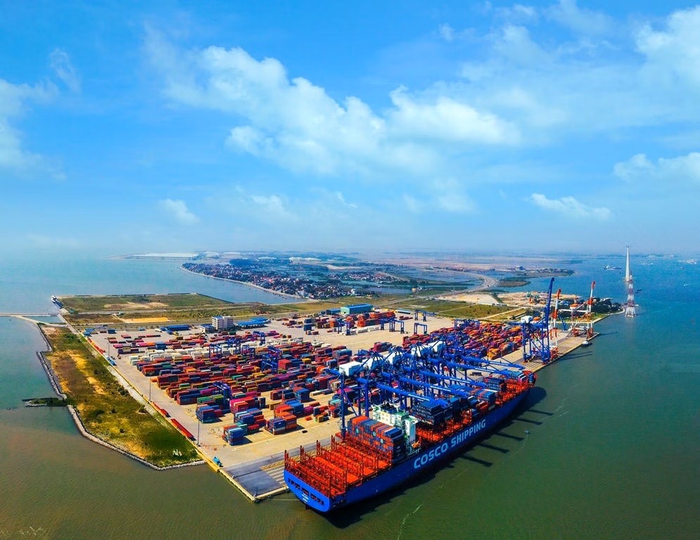 Kiến tạo quốc gia biển mạnh