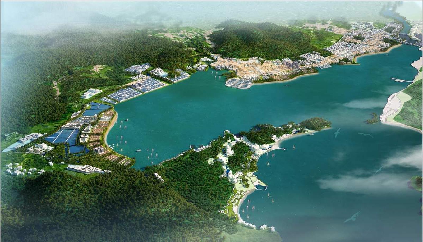 Khánh Hòa trong quy hoạch vùng mới: Từ điểm đến du lịch biển đến đầu mối kinh tế biển chiến lược