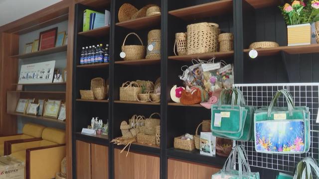Tái sinh lưới biển, góp phần lan tỏa kinh tế tuần hoàn