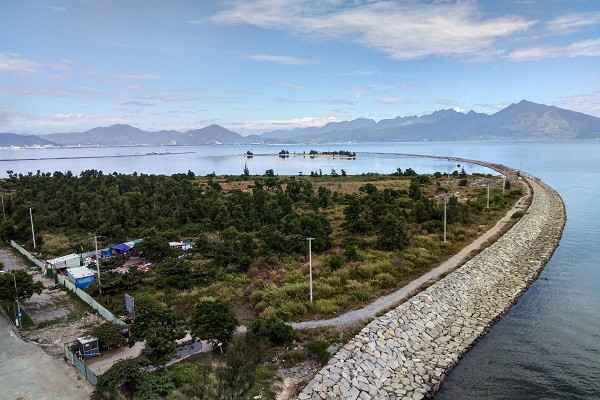 Tỉnh ở Đồng bằng sông Cửu Long quy hoạch khu kinh tế lấn biển 11.100ha