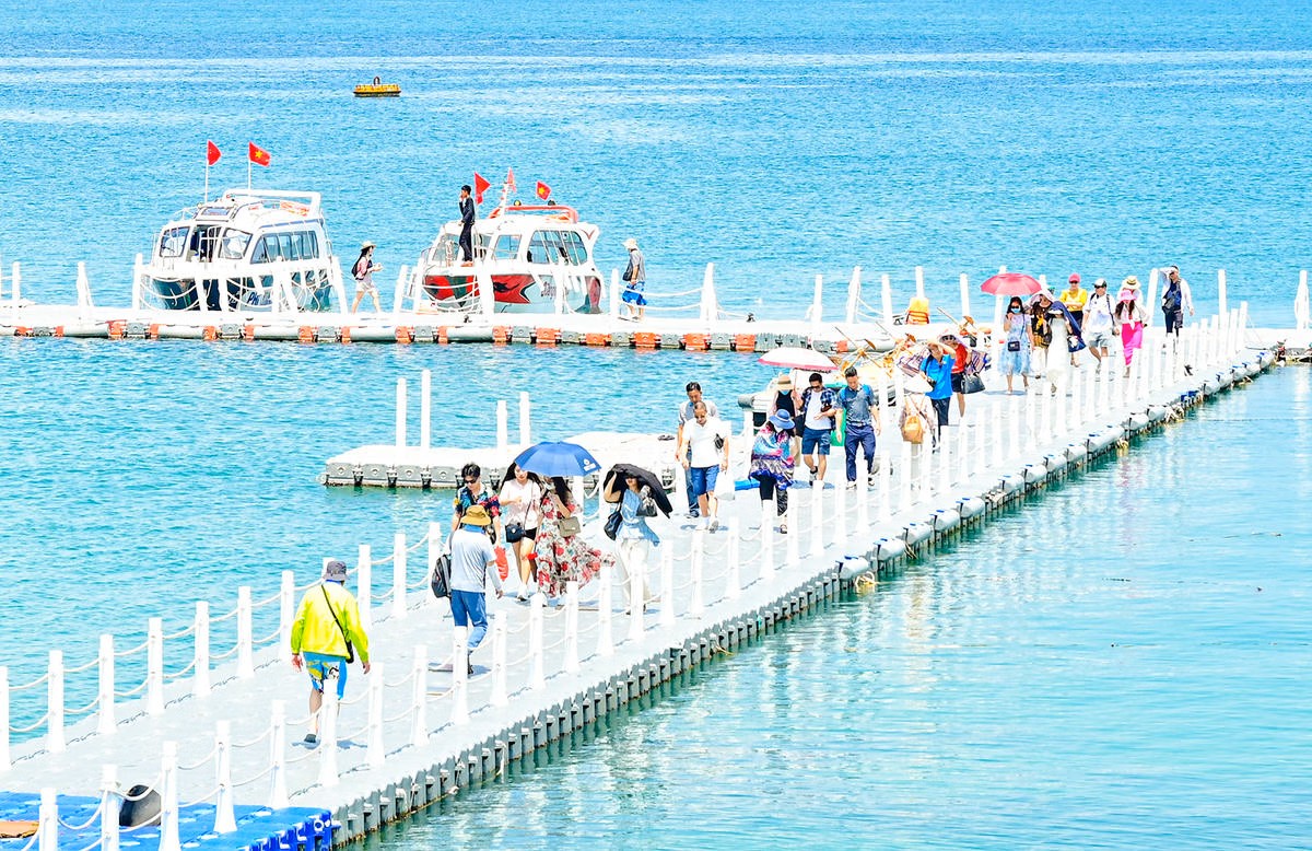 Kinh tế biển Phú Quốc: Biến tiềm năng thành động lực - Bài 1: “Đảo ngọc” vươn mình thành trung tâm kinh tế biển
