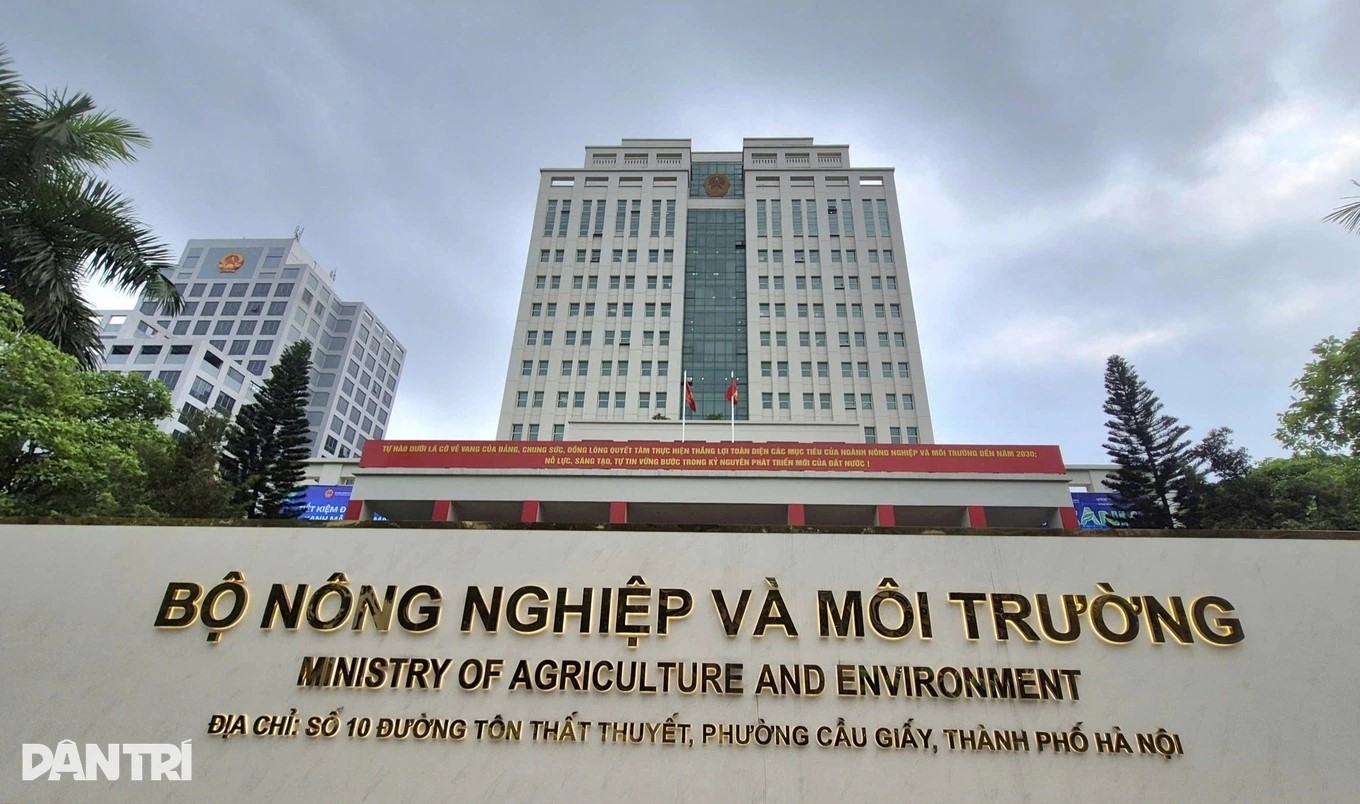 Bộ NN&MT đề xuất sửa 10 luật để gỡ vướng thủ tục hành chính