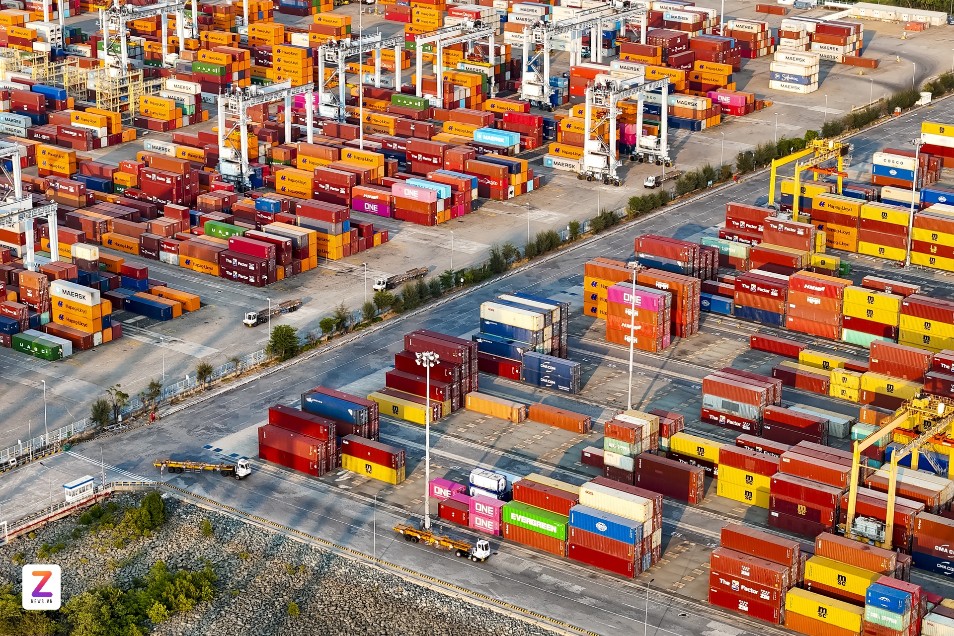Cá, tôm, cua... vẫn phải 'còng lưng' gánh chi phí logistics