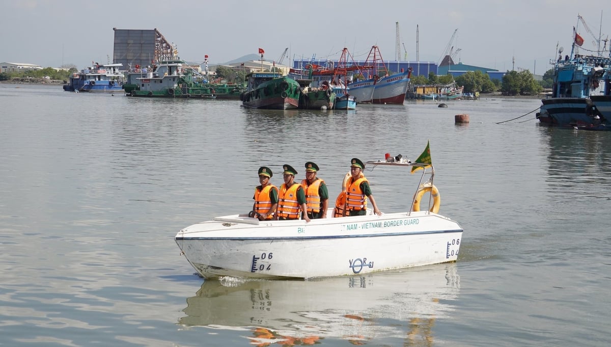 Bằng mọi giá không để ngư dân vi phạm IUU