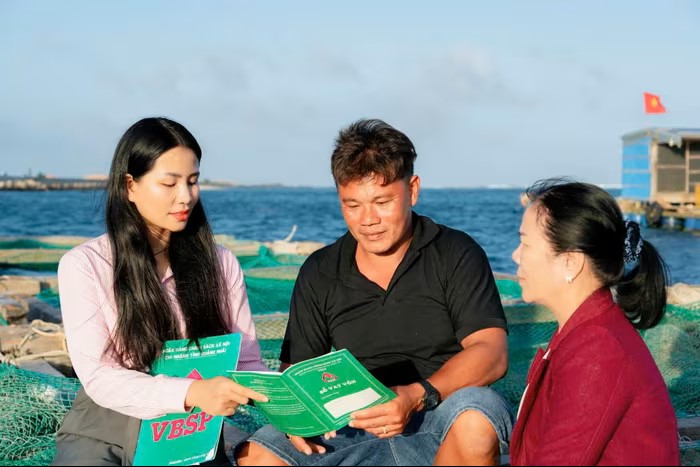 Hiệu quả tín dụng ưu đãi nhìn từ đặc khu Lý Sơn