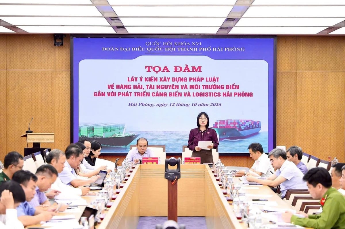 Hoàn thiện thể chế quản lý không gian biển và bảo vệ môi trường