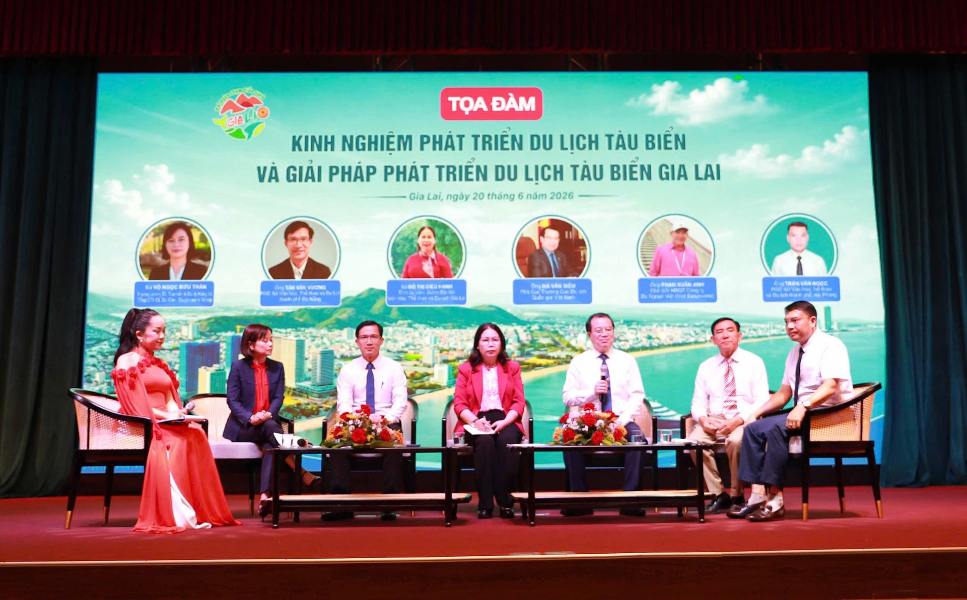 Đưa tàu biển trở thành sản phẩm du lịch mới