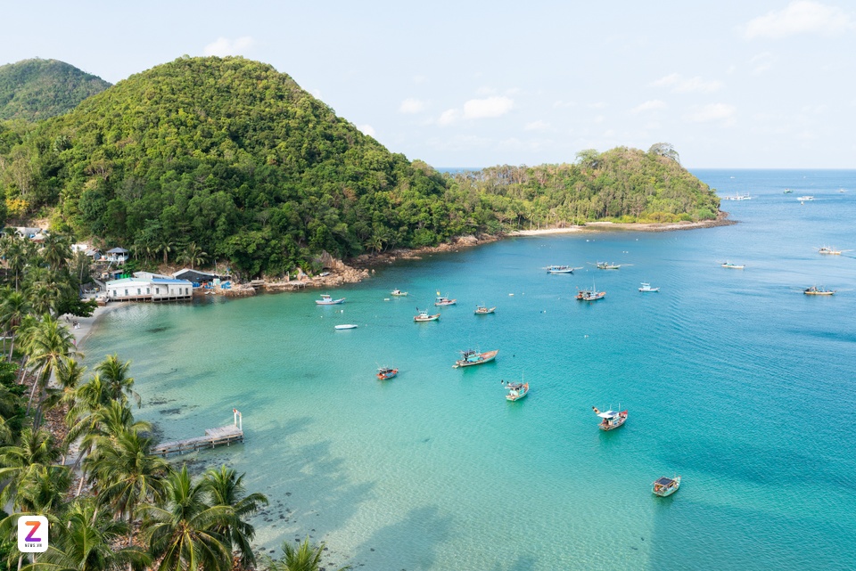 Chấn chỉnh du lịch tự phát trên đảo Nam Du