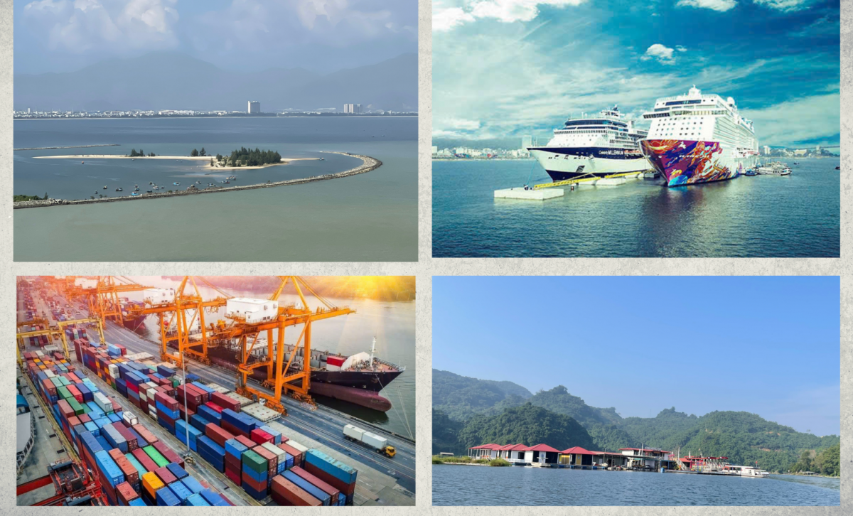 Kinh tế biển xanh, động lực tăng trưởng bền vững