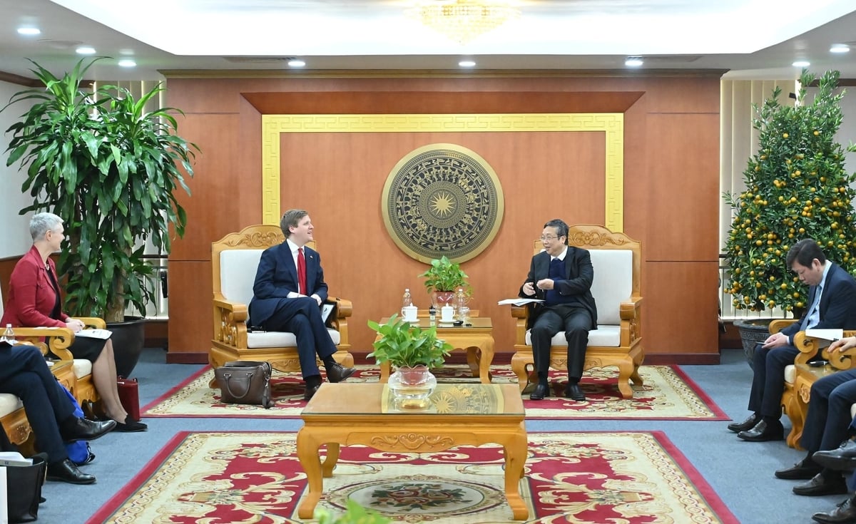 Thiết lập quan hệ Đối tác chiến lược xanh Việt Nam - Na Uy