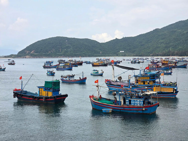 Chuyển đổi sinh kế ngư dân Hướng đi bền vững cho kinh tế biển Đắk Lắk
