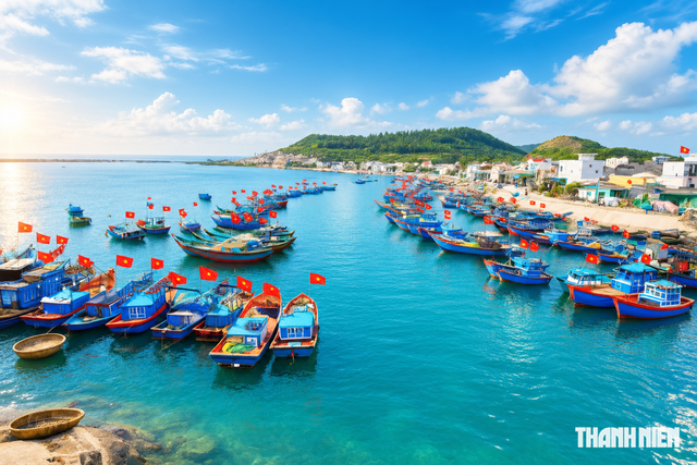 Từ đất nước ven biển trở thành quốc gia biển mạnh