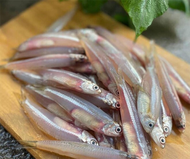 Đặc sản mỗi năm chỉ có một mùa, xưa dành cho 
