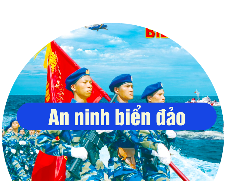 An ninh biển đảo