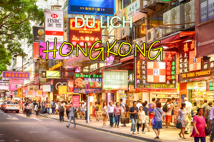 Du lịch Hồng Kông
