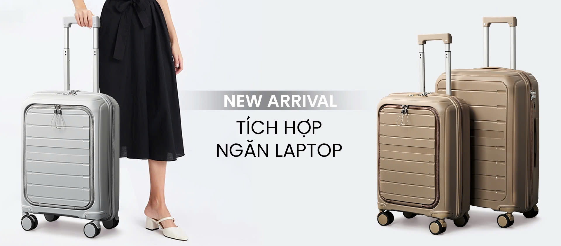 Bộ sưu tập vali mới nhất nhà Valiny